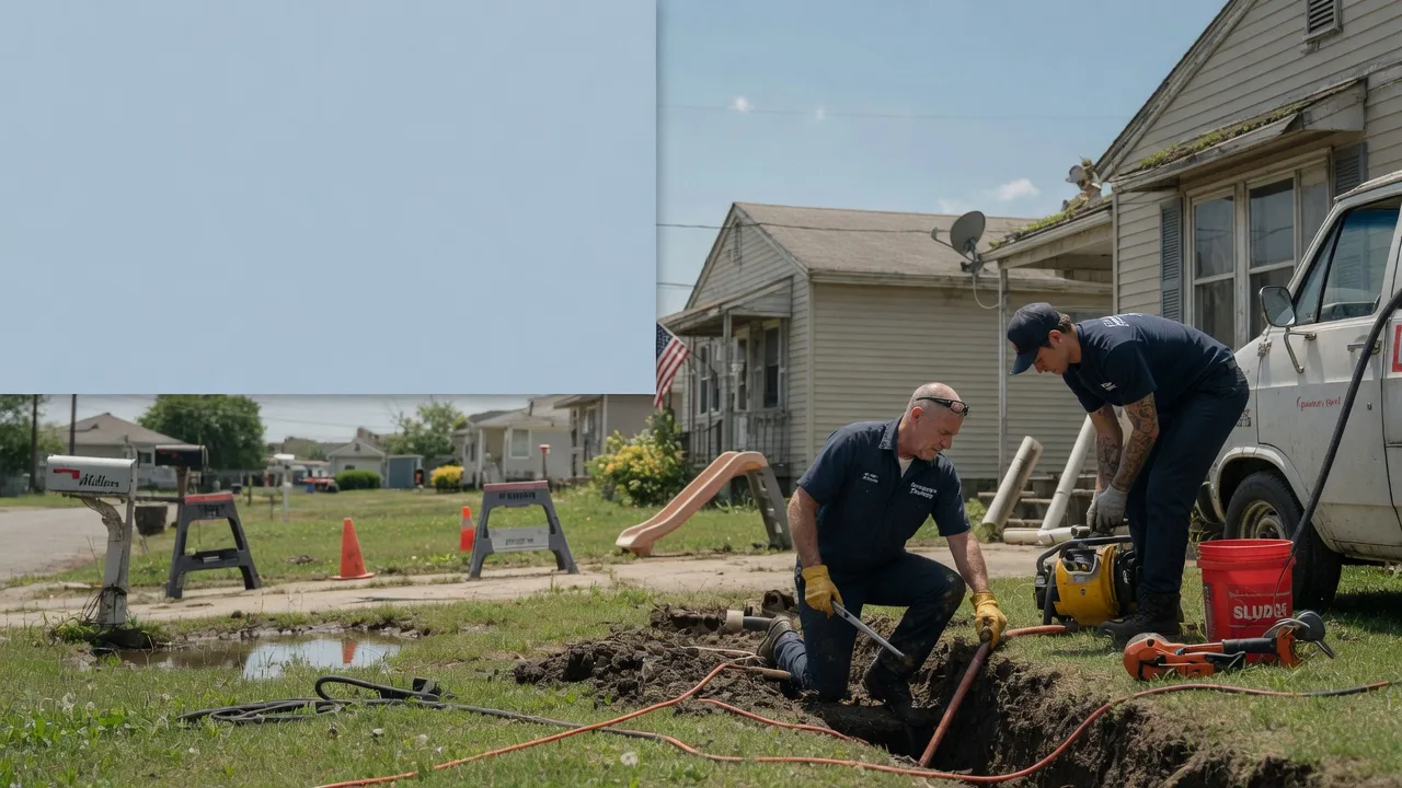 Emergency Plumber in Garner, KY near me